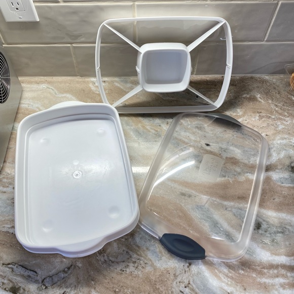 Pampered Chef Serving Tray - Picture 3 of 15